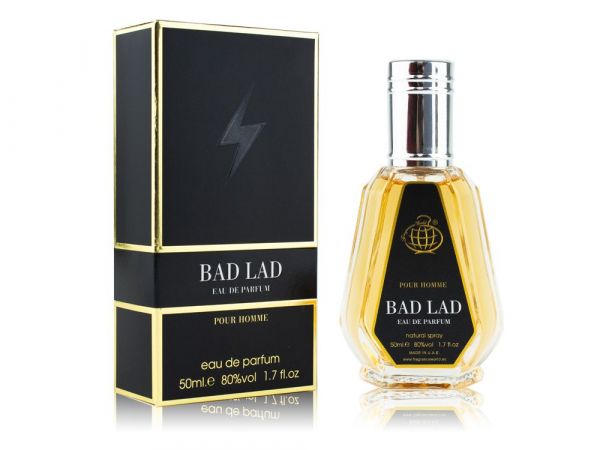 Fragrance World Bad Lad, Edp, 50 ml (UAE ORIGINAL)
